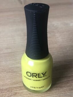 ORLY lak na nechty Snatched 2020346