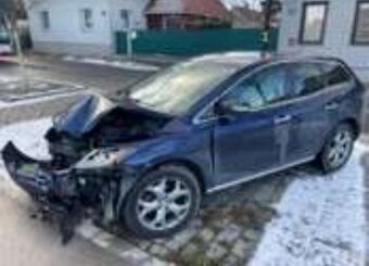 Mazda CX7 CX-7 2.2 Diesel R2AA