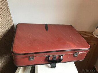 retro kufor, 67 x 45 x 17cm