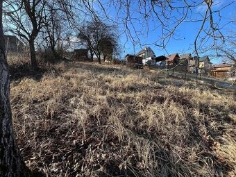 Pozemok na záhradnú chatu- Kalvária na predaj