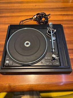 Dual 1256-Gramofón nemeckej výroby-pekny-funkčny+nový servis