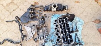 Motor CEGA náhradné diely