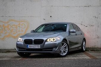 BMW Rad 5 530d xDrive F10