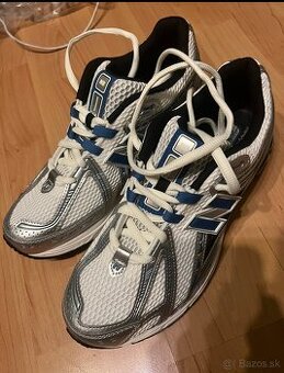 Predám tenisky New Balance 1906 blue velkost 44