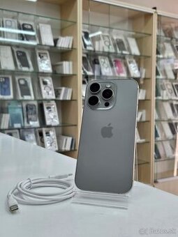 Apple iPhone 16 Pro 128GB Natural Titanium | ZÁRUKA