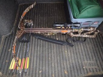 predám loveckú kušu