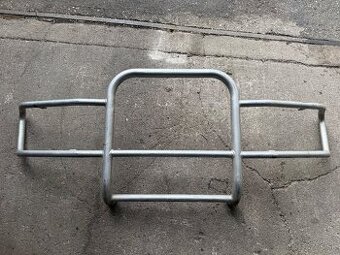 Ochranný rám Fiat Ducato s certifikátom