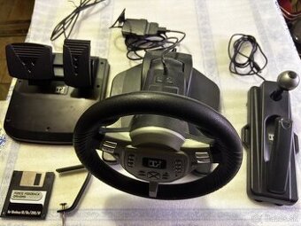 VOLANT COMPRESSOR SUPREME HY-822