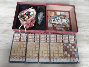 Azul: Mistři čokolády