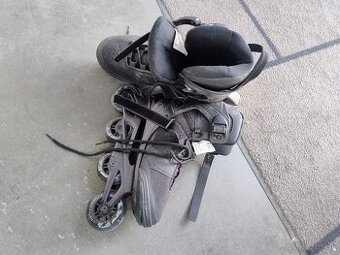 Pánske korčule Zealot, veľkosť 45