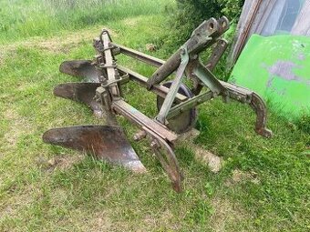 Troják pluh trojhlavý