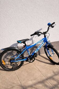 Detský bicykel CTM Scooby 20”