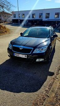 Škoda Octavia 2 facelift 2.0 TDI CR 103kw
