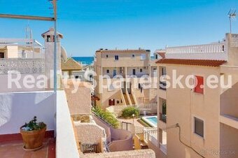 Španělsko, Alicante – Torrevieja, La Mata 178.000 EUR