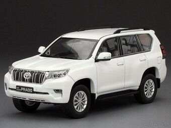 TOYOTA LAND CRUISER PRADO 2018 – 1:43 VITESSE