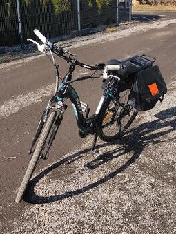 Mestský elektrobicykel TOUR 1.3