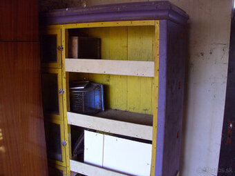 darujem klietku 4 boxy