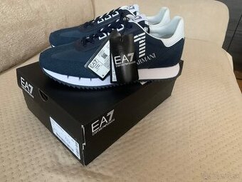 Emporio Armani tenisky, uplne nove č42