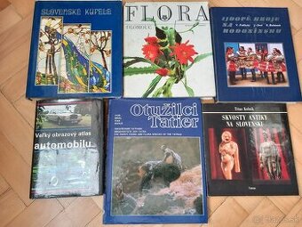 Knihy - publikácie, edícia STOPY, VERNE