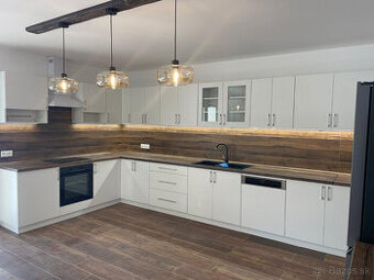 BA II. Príjemný rodinný dom so záhradou v tichej lokalite