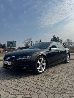 Audi A4 B8 3.0 TDI Quattro