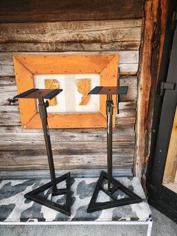 Predám štúdiové  stojany na monitory