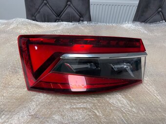 Svetlá na škoda octavia, kodiaq, kamiq, superb, karoq