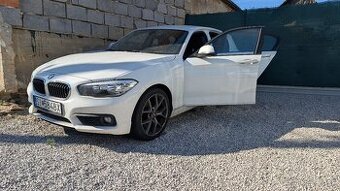 PREDAM BMW 116I VO VELMI DOBROM STAVE, NAJAZDENÉ: CCA 170 00