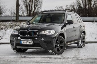 BMW X5 E70, xDrive30d, 180kw, A8