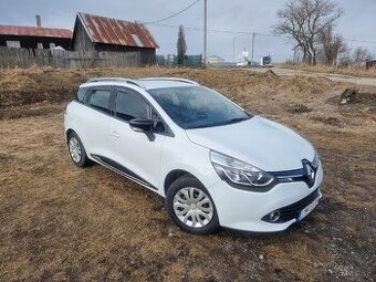 Renault Clio 4 Grandtour