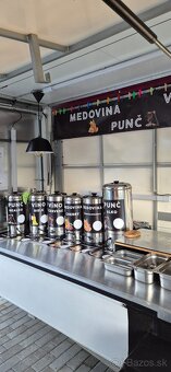 Pred alebo výmena  pojazdny bufet,predajnu.