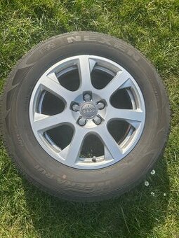 Audi hliníkové disky R17