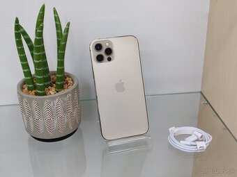iPhone 12 Pro 256GB Gold | BATÉRIA 100%