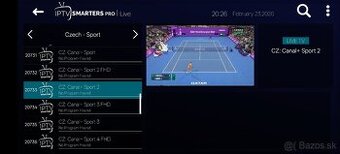 Internetová televízia - celý svet