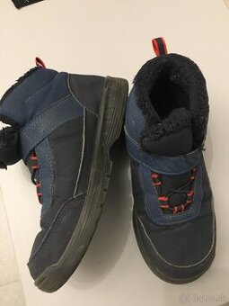 Zimné topánky č. 33