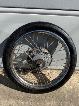 Babetta 210/215 zadne koleso 2