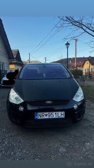 Ford S-max 2.0TDCI 103kW