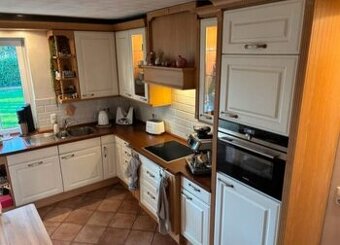 Nádherná Provance kuchyně se spotřebiči,6320