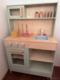 Drevená detská kuchynka Little Dutch