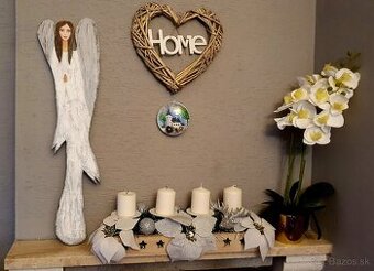 Anjel - ochranca príbytku