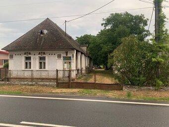 Predaj - Rodinný dom v obci Voľa - 1