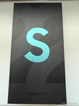 Samsung galaxy S22 Plus 8/256GB zelený