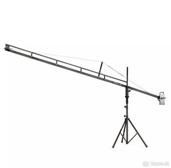 Kamerovy zeriav jib crane