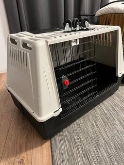 Prepravka pre psa 90x53x61
