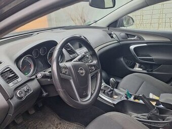 Predám Opel Insignia combi