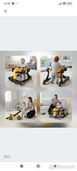 Chodítko Pretekárska formula