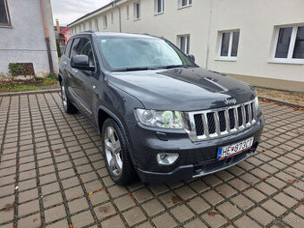 Jeep Grand Cherokee WK2 3.0 CRD Overland