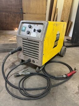 Predám profi CO2 zváračku ESAB LKB 265 + Eurohorák