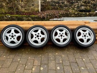 5x100 r15 aef Germany Porsche Cup style
