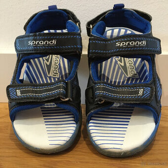 Chlapčenské sandále SPRANDI č 25